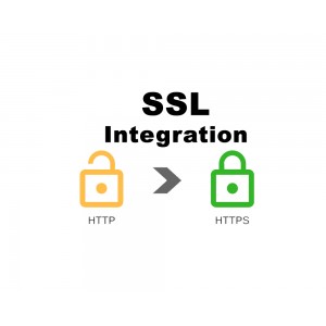 SSL Integration Only  (for Gold Plan Members)